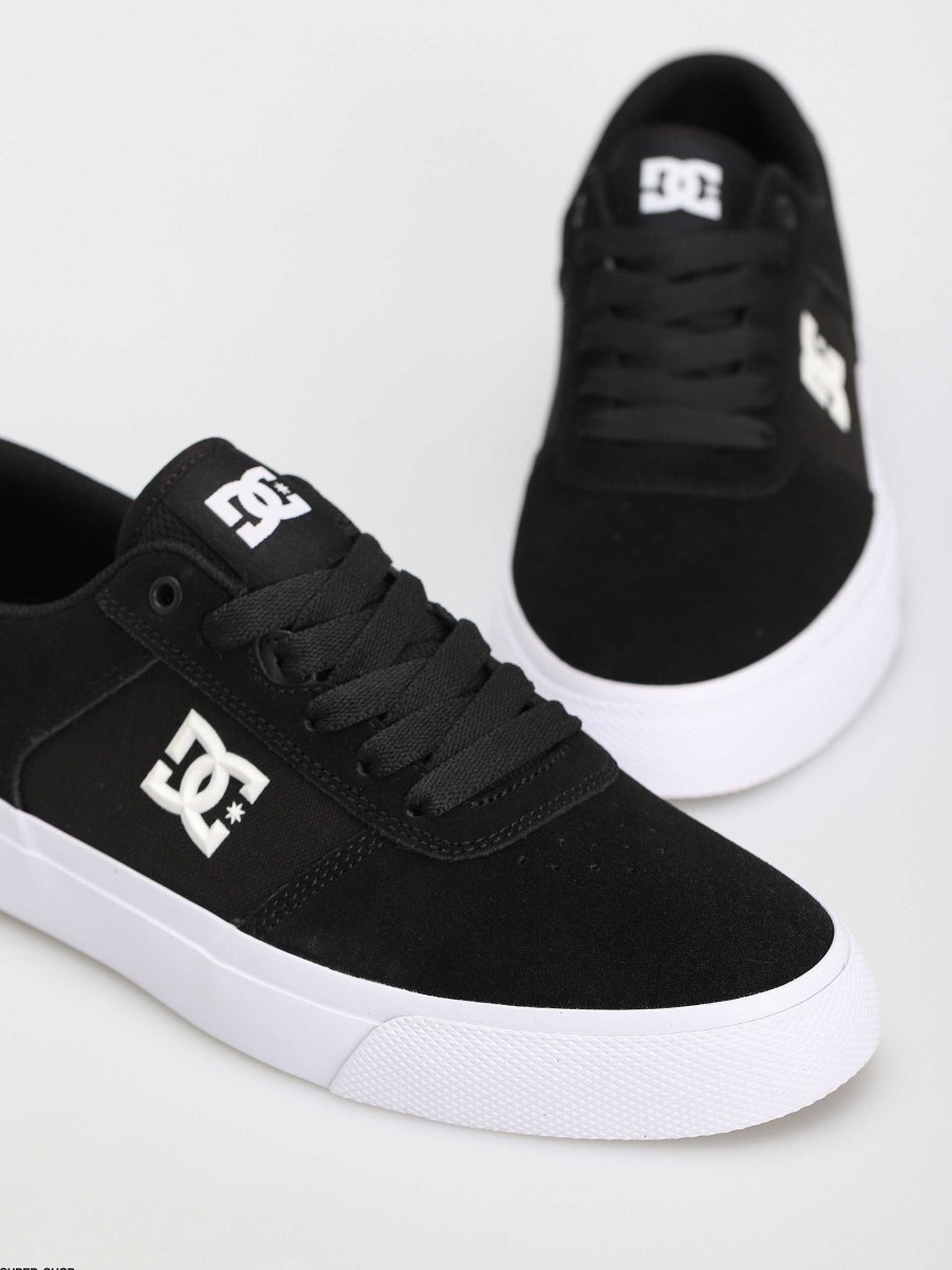 Shoe DC Skate Shoes | Dc Teknic Shoes Black