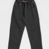 Clothing Malita Pants | Malita Jeans Log Sl Pants Black