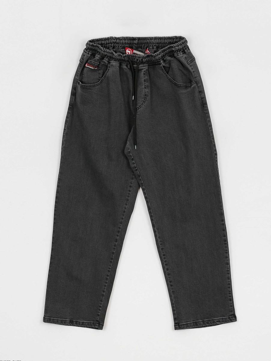 Clothing Malita Pants | Malita Jeans Log Sl Pants Black