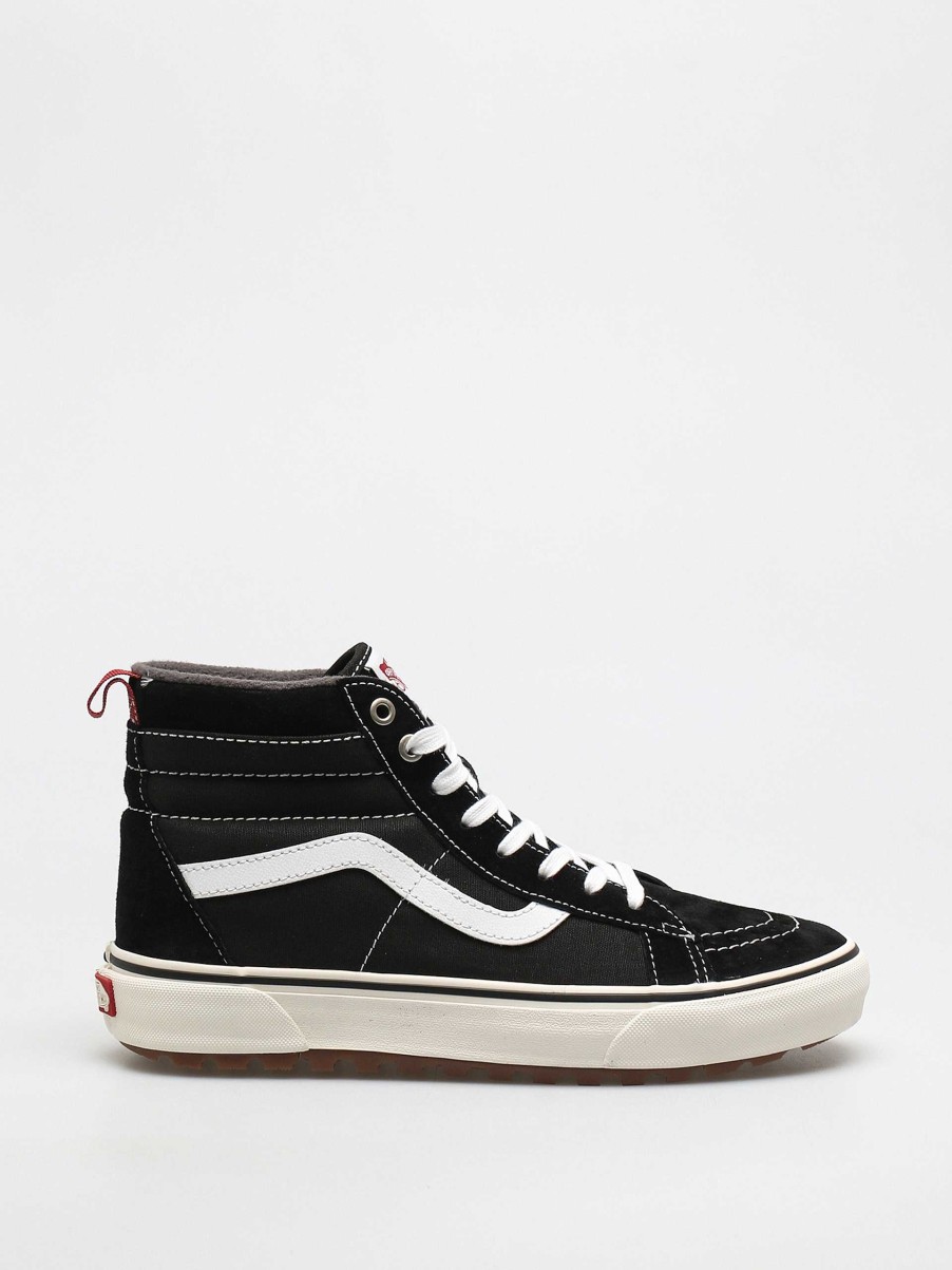 Shoe Vans High-Tops | Vans Sk8 Hi Mte 1 Shoes Black