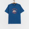 Clothing Carhartt WIP T-Shirts | Carhartt Wip Underground Sound T-Shirt Blue