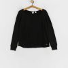 Clothing Roxy Longsleeves | Roxy Boho Mind Longsleeve Wmn Black