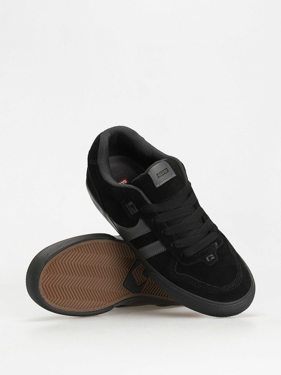 Shoe Globe Skate Shoes | Globe Encore 2 Shoes Black