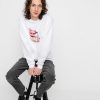 Clothing Sour Solution Longsleeves | Sour Solution Super Sour Longsleeve White