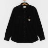 Clothing Carhartt WIP Shirts | Carhartt Wip Rhodes Shirt Black