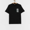 Clothing Carhartt WIP T-Shirts | Carhartt Wip Workaway T-Shirt Black