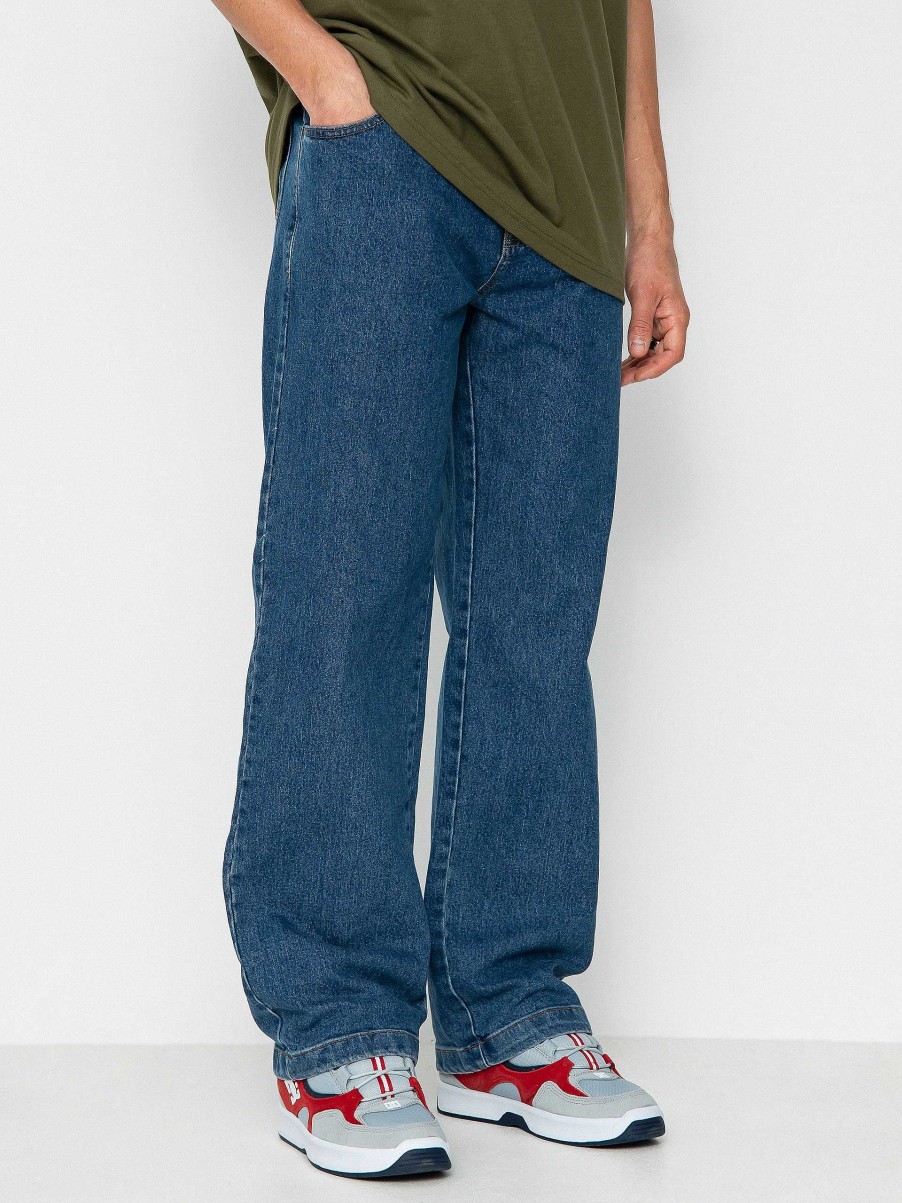 Clothing Dickies Pants | Dickies Wingville Pants Blue