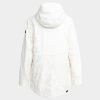 Clothing Roxy Snowboard Jackets | Womens Roxy Stated Snowboard Jacket White