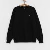 Clothing Iriedaily Sweatshirts/Hoodies | Iriedaily Mini Flag 2 Sweatshirt Black