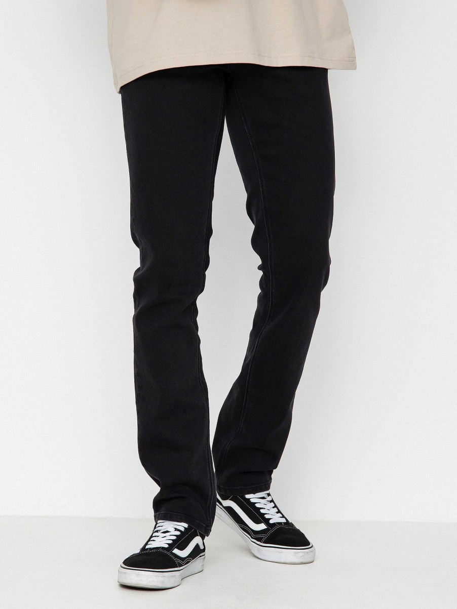 Clothing Volcom Pants | Volcom Vorta Denim Pants Black