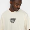 Clothing Prosto T-Shirts | Prosto Staples T-Shirt Beige