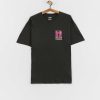 Clothing Vans T-Shirts | Vans Photo Desert Trip Vintage T-Shirt Black