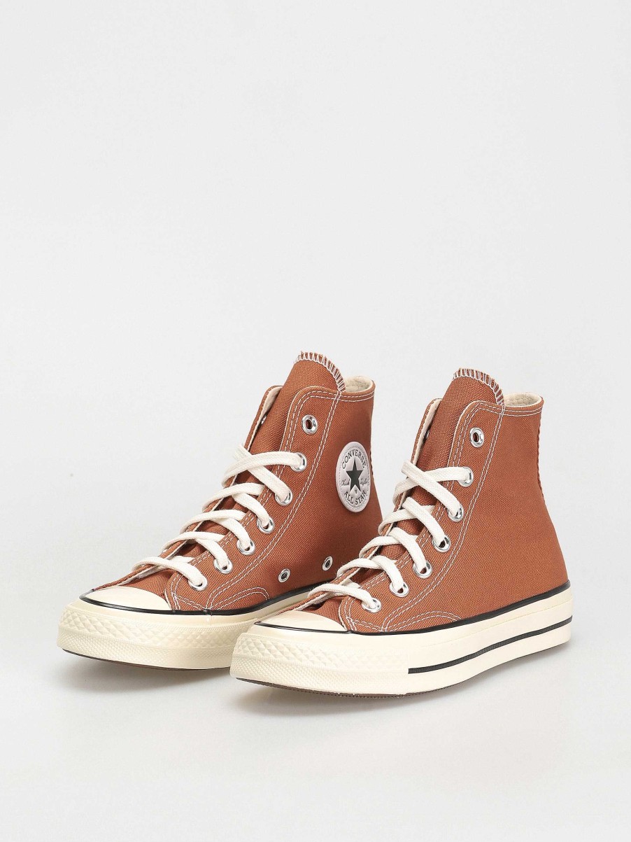 Shoe Converse High-Tops | Converse Chuck 70 Hi Chucks Brown