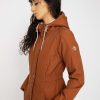 Clothing Iriedaily Coats | Iriedaily Holina Coat Wmn Brown