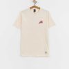 Clothing Iriedaily T-Shirts | Iriedaily Spa Ghetti T-Shirt Beige