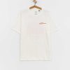 Clothing Element T-Shirts | Element One Way T-Shirt White