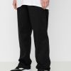 Clothing Malita Pants | Malita Chino Log Sl Elastic Pants Black