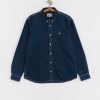 Clothing Carhartt WIP Shirts | Carhartt Wip Weldon Shirt Blue