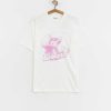 Clothing Carhartt WIP T-Shirts | Carhartt Wip Buddy T-Shirt White