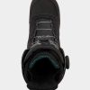 Shoe Burton Soft | Womens Burton Felix Boa Snowboard Boots Black