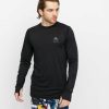 Clothing Burton Active Underwear | Mens Burton Lightweight X Base Layer Active Longsleeve Black