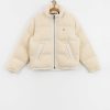 Clothing Dickies Jackets | Dickies Mount Hope Puffer Jacket Beige