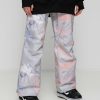 Clothing Roxy Snowboard Pants | Womens Roxy Chloe Kim Snowboard Pants Grey