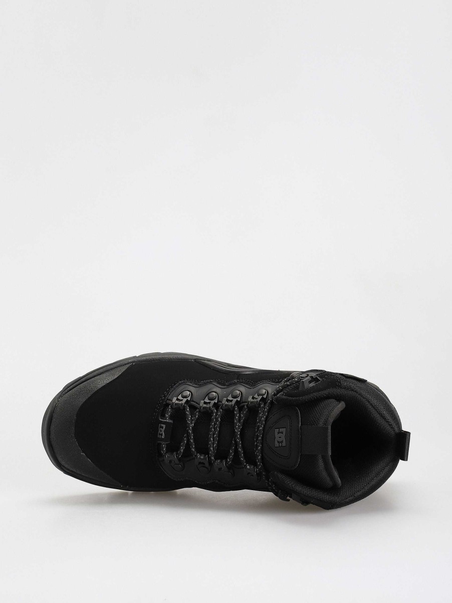 Shoe DC High-Tops | Dc Navigator Shoes Black