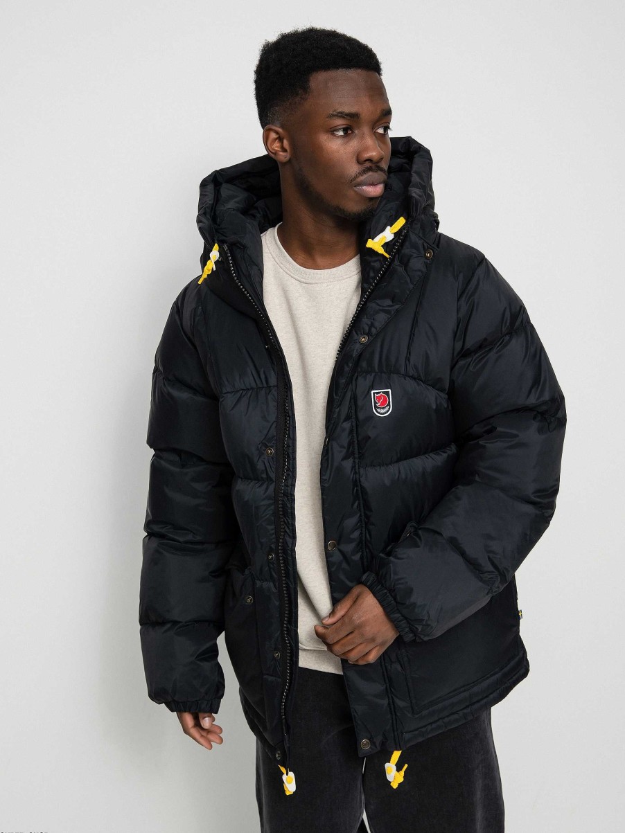 Clothing Fjallraven Jackets | Fjallraven Expedition Down Lite Jacket Black