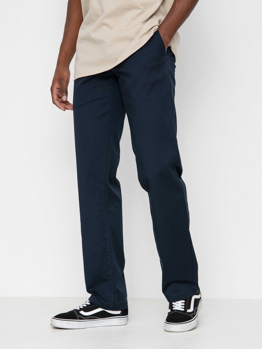 Clothing Volcom Pants | Volcom Frickin Modern Stret Pants Navy Blue