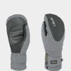 Clothing Level Snowboard Gloves | Level Alpine Mitt Gloves Grey