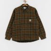 Clothing Carhartt WIP Jackets | Carhartt Wip Wiles Jacket Green