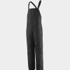 Clothing Patagonia Snowboard Pants | Mens Patagonia Powder Town Bibs Snowboard Pants Black