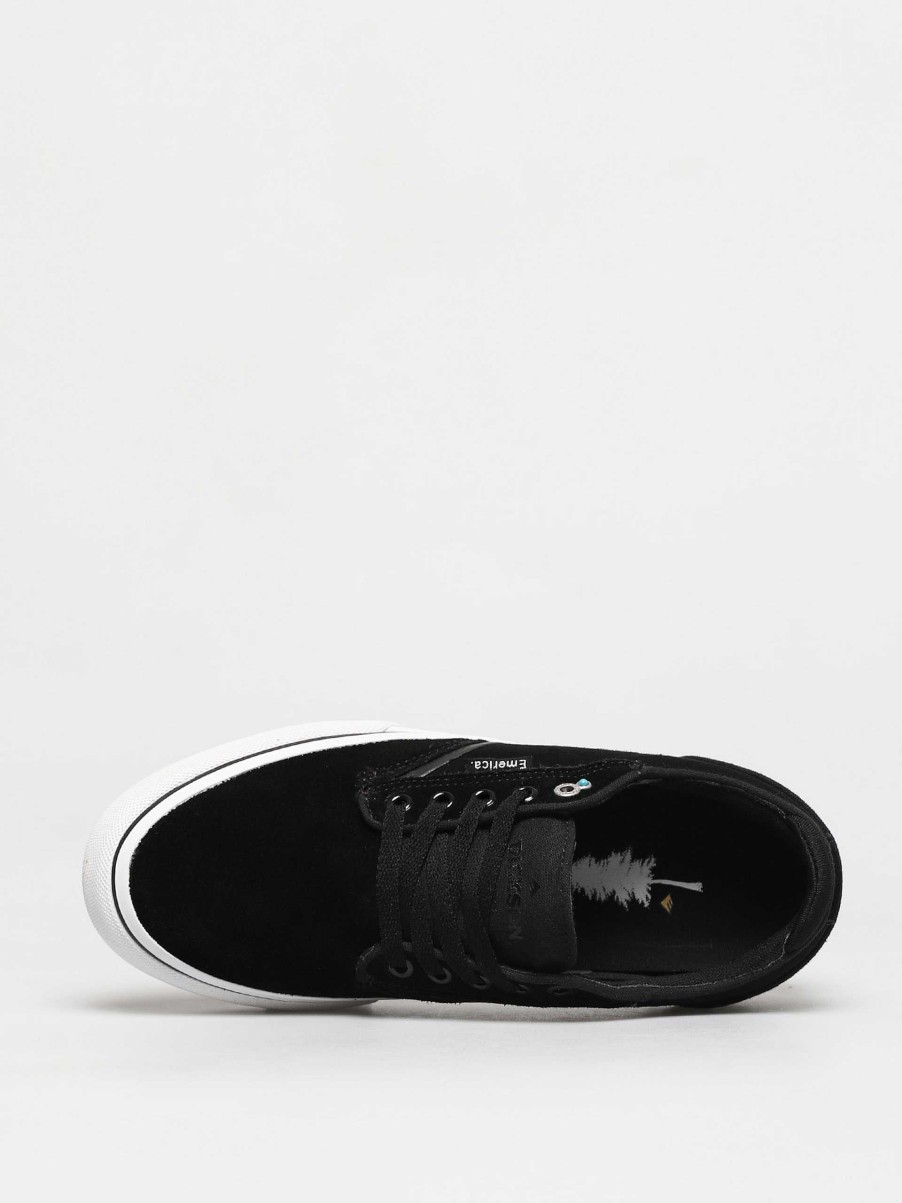 Shoe Emerica Skate Shoes | Emerica Dickson Shoes Black