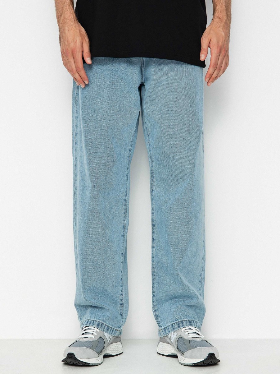 Clothing Carhartt WIP Pants | Carhartt Wip Landon Pants Blue