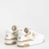 Shoe New Balance Low-Tops | New Balance 550 Shoes Wmn White