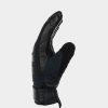 Clothing Quiksilver Snowboard Gloves | Quiksilver Squad Gloves Black