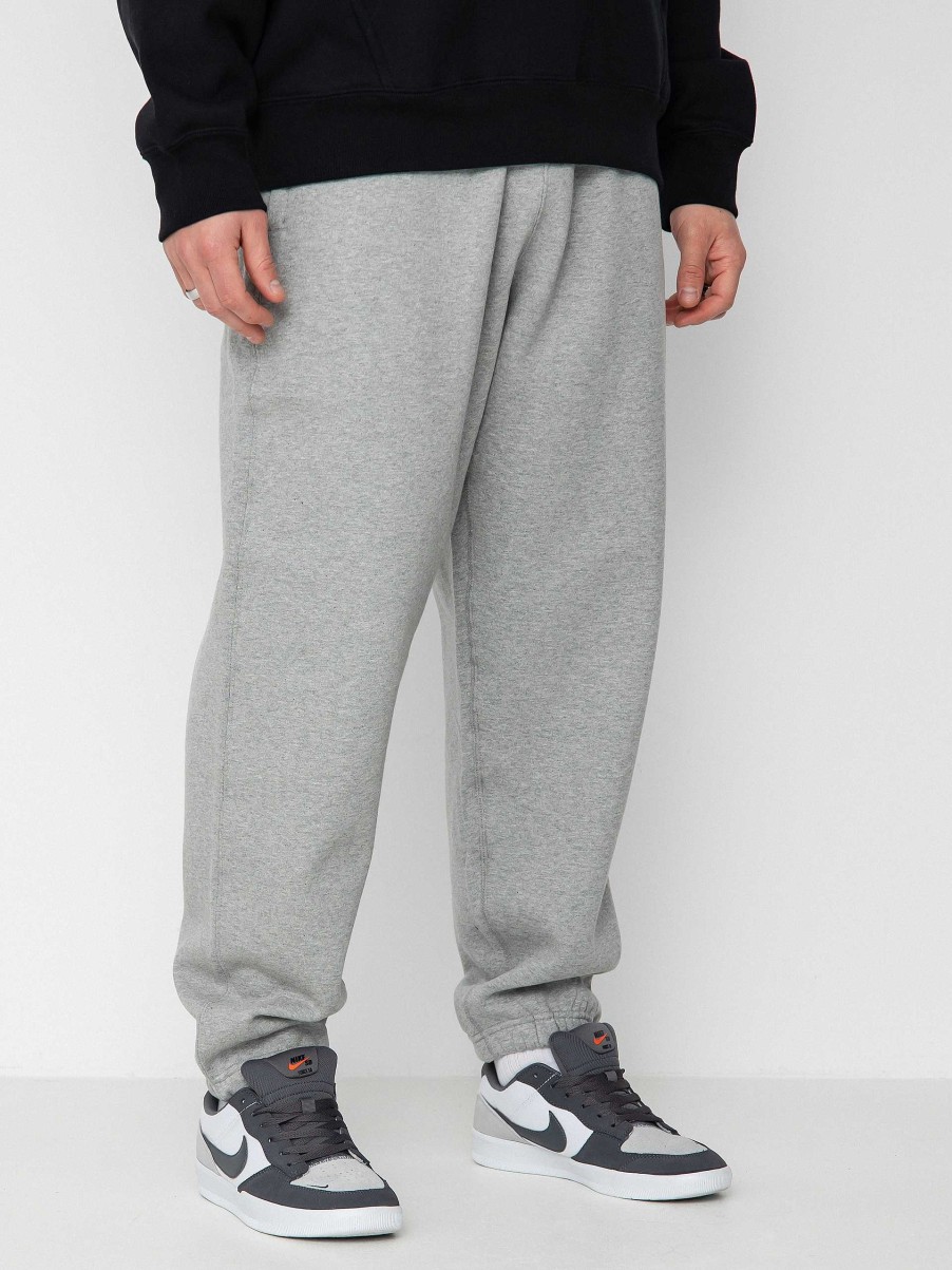 Clothing Nike SB Pants | Nike Sb Solo Swoosh Pants Grey