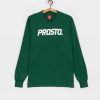 Clothing Prosto Longsleeves | Prosto Clazo Longsleeve Green