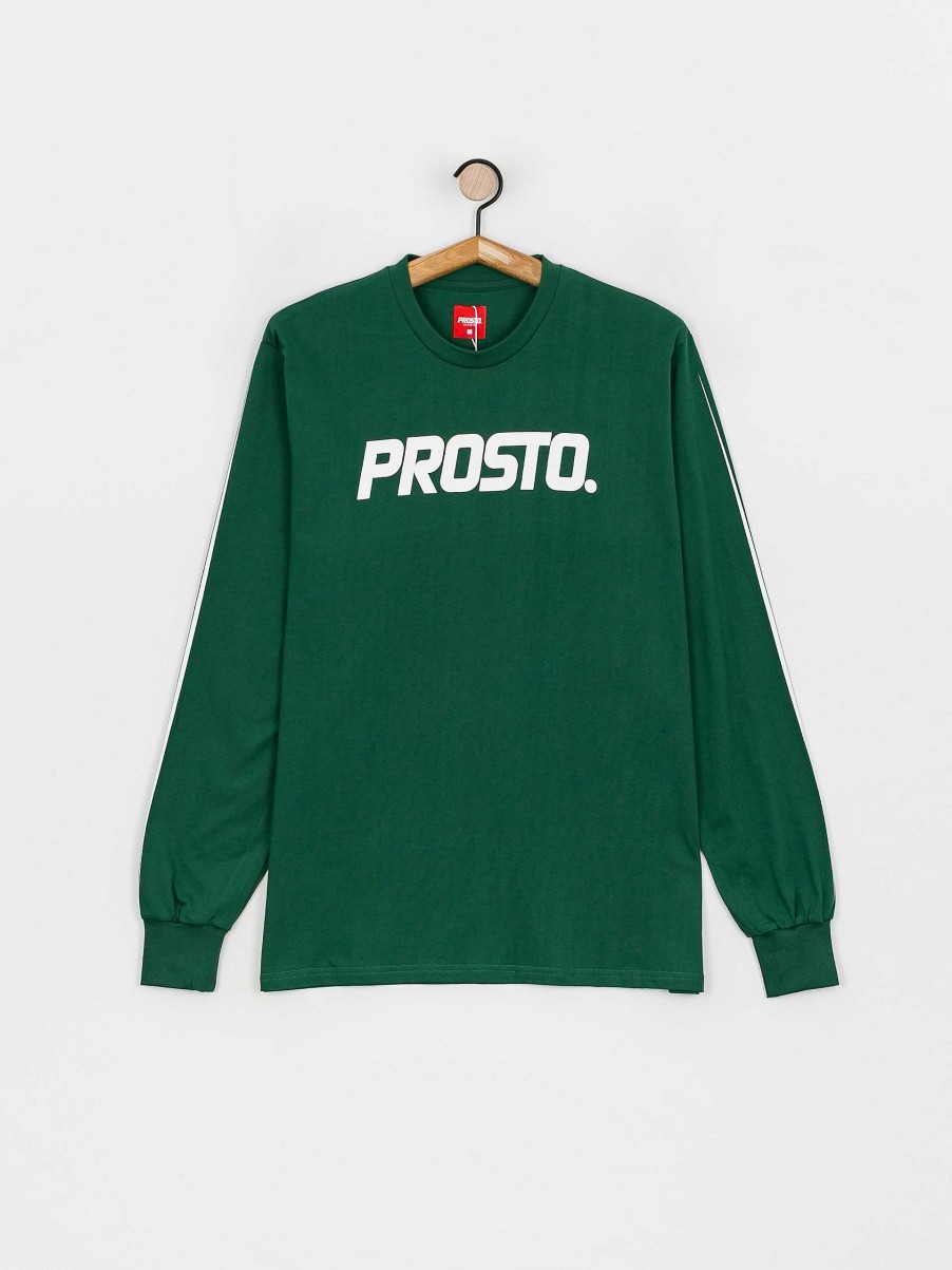 Clothing Prosto Longsleeves | Prosto Clazo Longsleeve Green