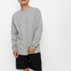 Clothing Carhartt WIP Longsleeves | Carhartt Wip Chase Longsleeve Grey