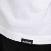 Clothing Etnies Longsleeves | Etnies Doomed Longsleeve White