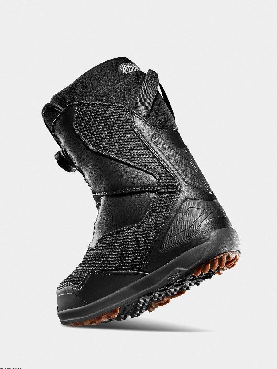 Shoe ThirtyTwo Medium | Womens Thirtytwo Tm 2 Double Boa Snowboard Boots Black