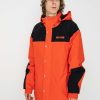 Clothing Volcom Snowboard Jackets | Mens Volcom Longo Gore Tex Snowboard Jacket Red