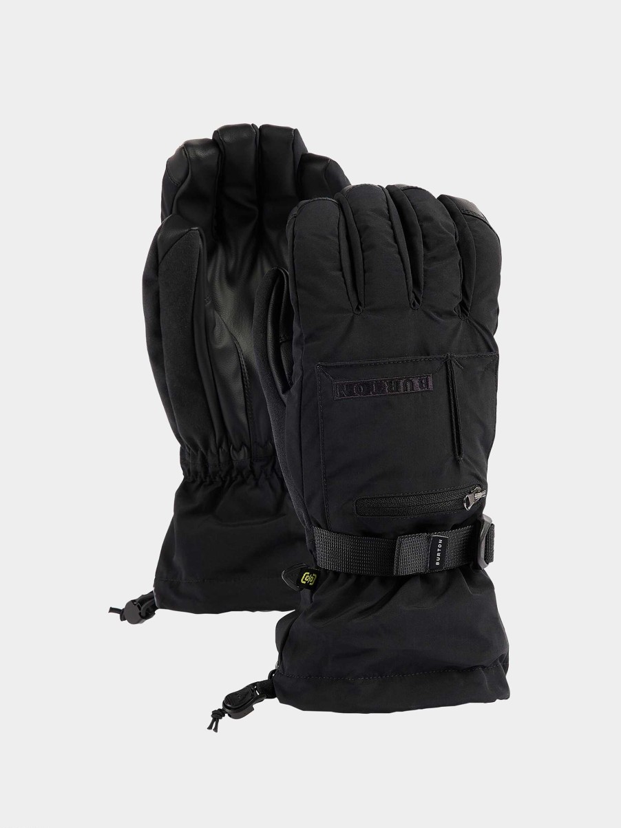 Clothing Burton Snowboard Gloves | Burton Baker 2 In 1 Gloves Black