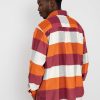 Clothing Carhartt WIP Shirts | Carhartt Wip Lyman Shirt Red