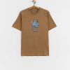 Clothing Carhartt WIP T-Shirts | Carhartt Wip Trailblazer T-Shirt Brown