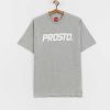 Clothing Prosto T-Shirts | Prosto Legacy T-Shirt Grey