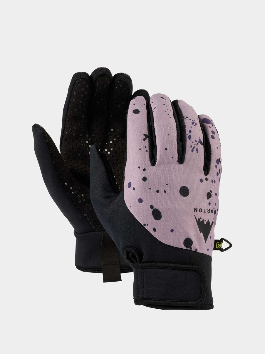 Clothing Burton Snowboard Gloves | Burton Park Gloves Violet