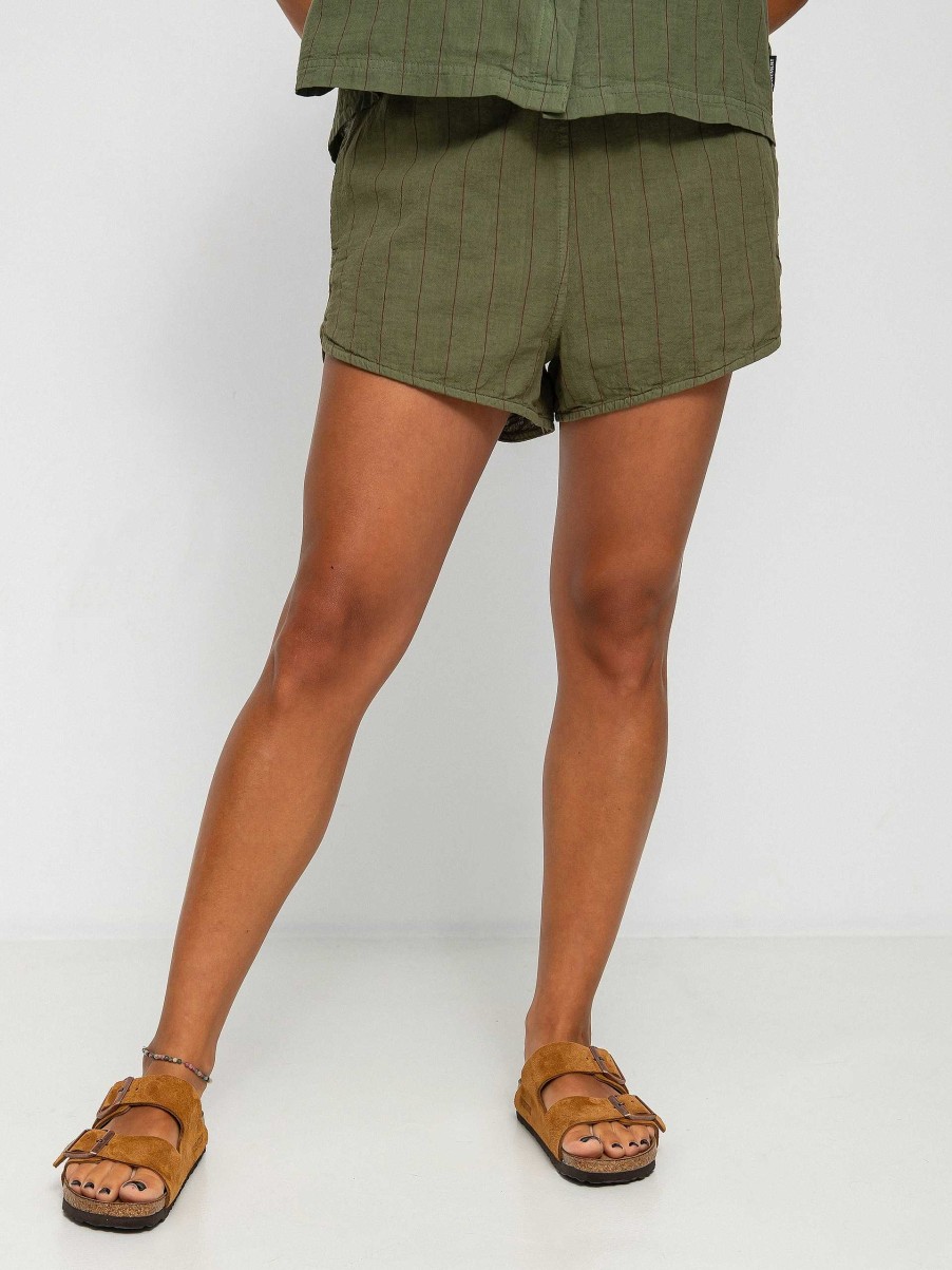 Clothing Element Shorts | Element Lodge Shorts Wmn Green